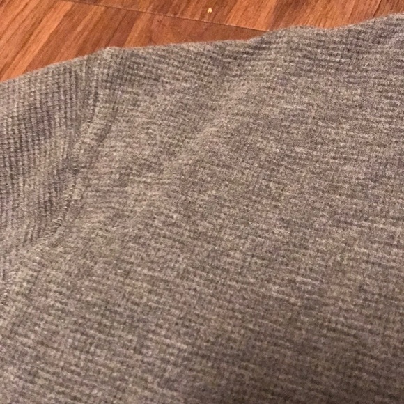 Polo by Ralph Lauren Waffle-knit Long Sleeve Shirt - Picture 4 of 4